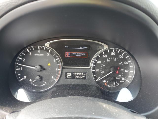 2015 NISSAN ALTIMA 2.5 1N4AL3AP8FN909629