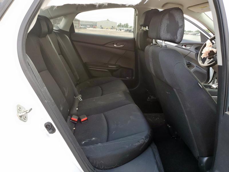 2019 HONDA CIVIC LX 19XFC2F60KE030795