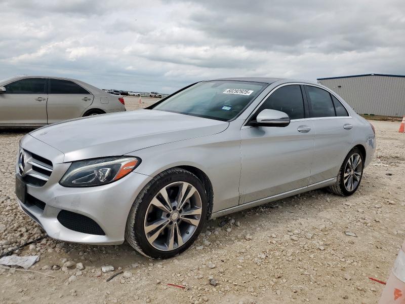 Vin: 55swf4jb5gu175631, lot: 60292925, mercedes-benz c-class 300 2016 img_1