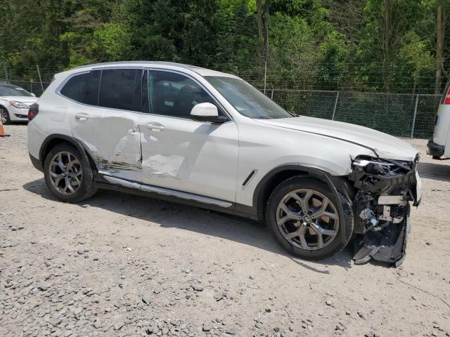 Vin: 5ux53dp00n9j31764, lot: 62174585, bmw x3 xdrive30i 20224