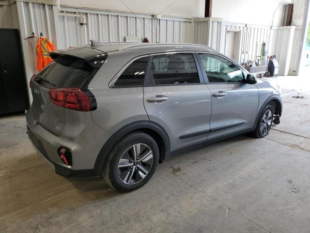 Vin: kndcm3ld4n5499476, lot: 61975735, kia niro lxs 20223