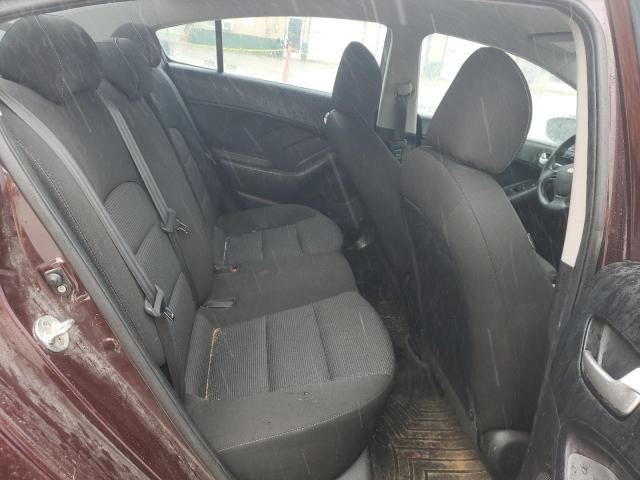 2018 KIA FORTE LX - 3KPFK4A75JE168068