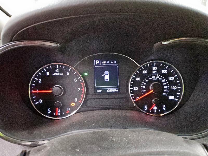 2018 KIA FORTE LX - 3KPFL4A79JE253007