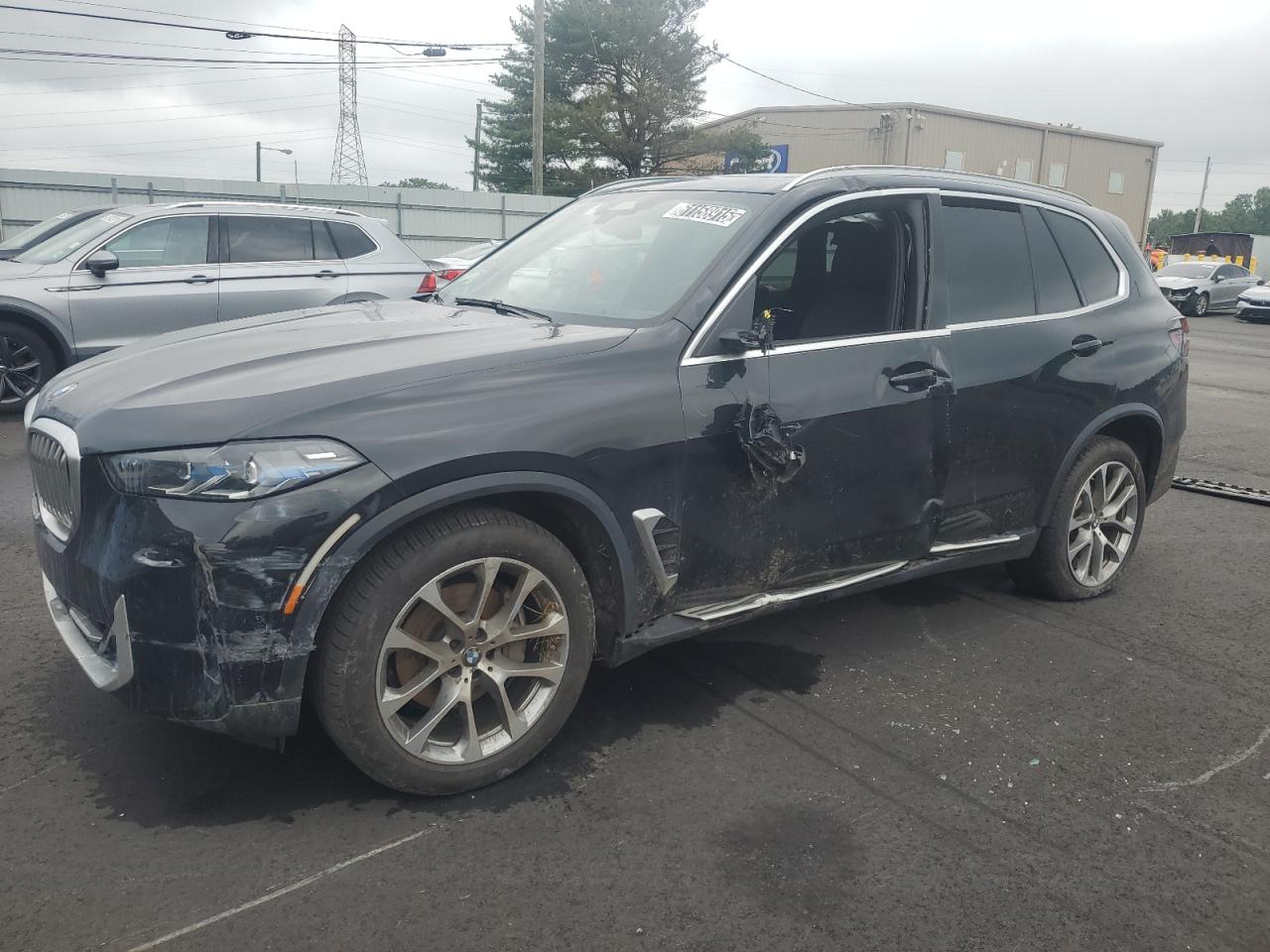 BMW X5 SDRIVE 40I