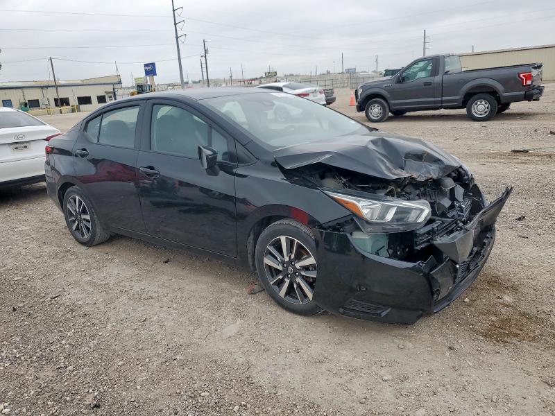 Vin: 3n1cn8ev8ll880442, lot: 59173295, nissan versa sv 20204