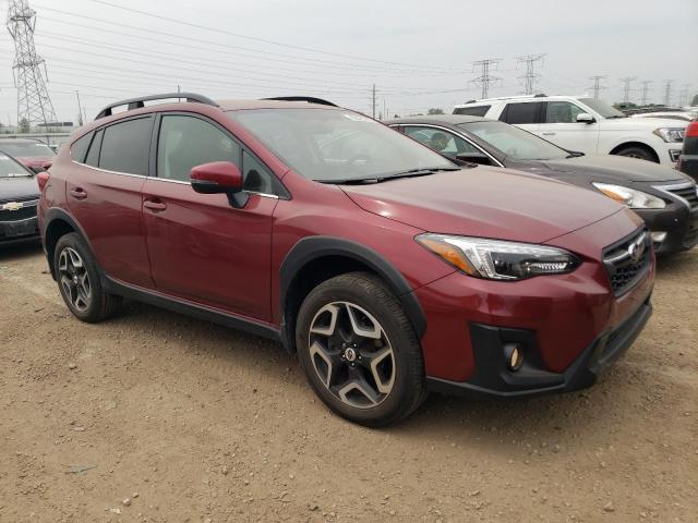 Vin: jf2gtajc6jh345462, lot: 60421965, subaru crosstrek limited 20184