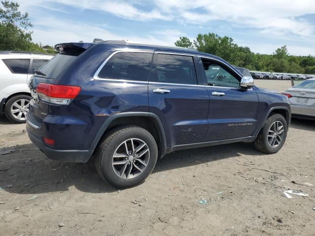 Vin: 1c4rjfbg4hc919799, lot: 62966985, jeep grand cher limited 20173
