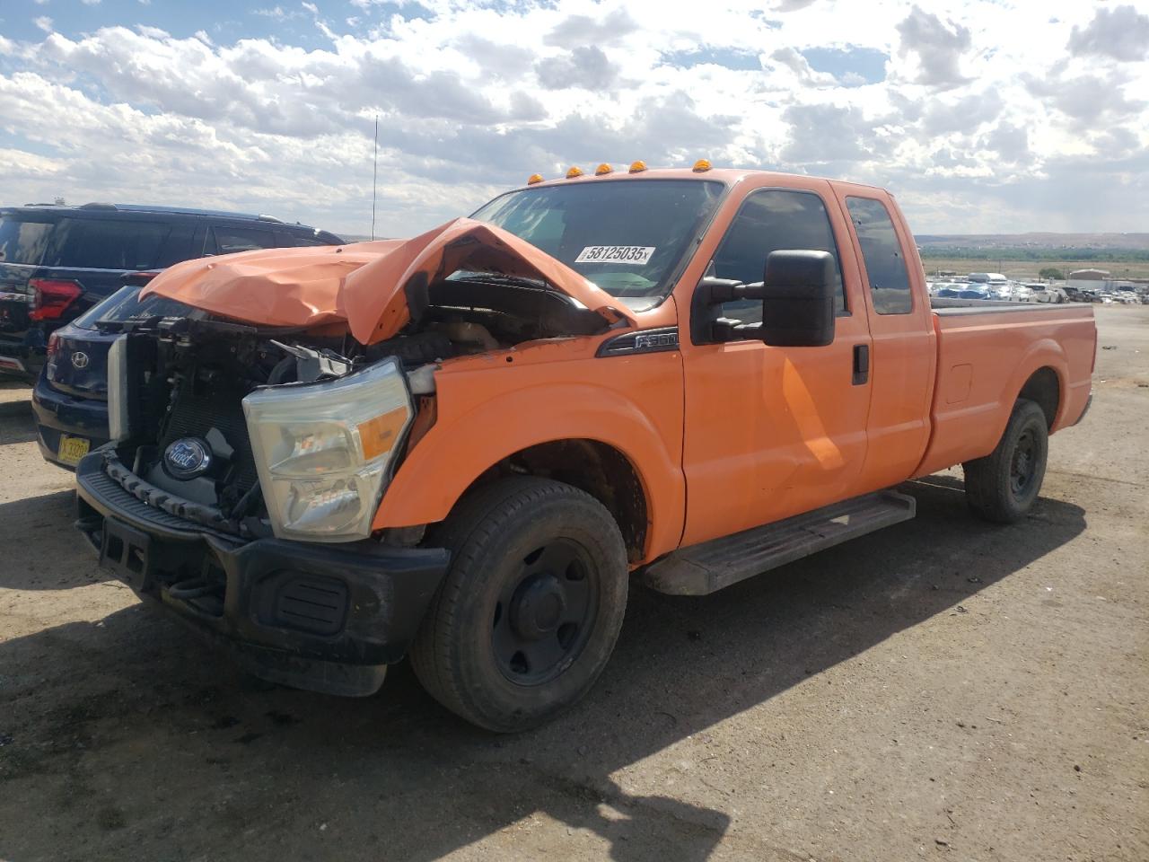 FORD F-350 SUPER DUTY