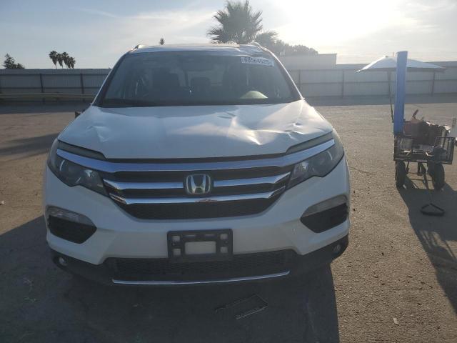 2017 HONDA PILOT TOUR 5FNYF5H99HB033643