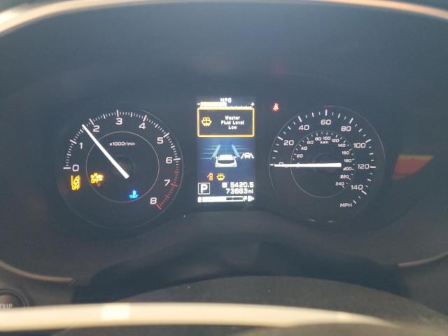 2019 SUBARU IMPREZA PR 4S3GTAD69K3730002