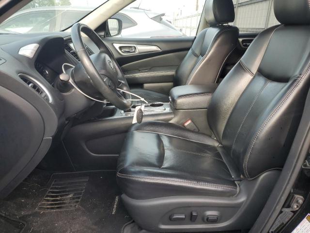 2018 NISSAN PATHFINDER - 5N1DR2MN6JC632750