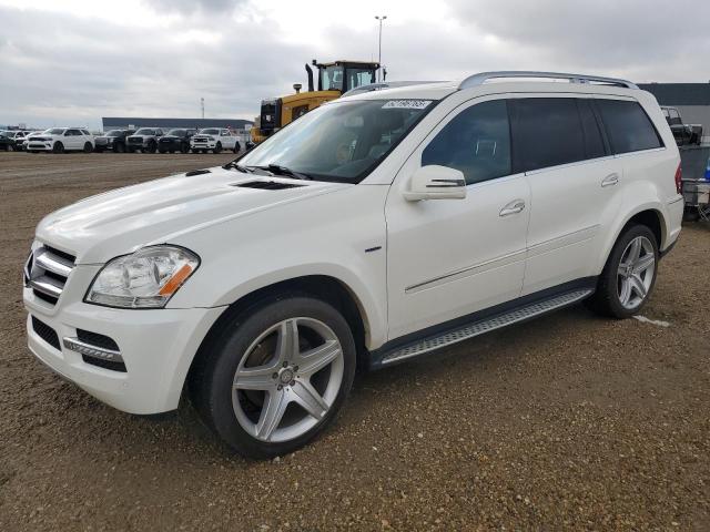 MERCEDES-BENZ GL 350 BLU