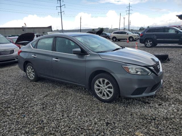 Vin: 3n1ab7ap1jl617790, lot: 61621045, nissan sentra s 20184