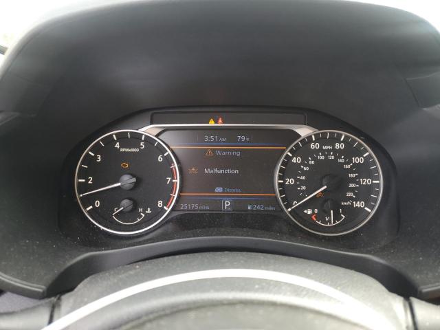 2022 NISSAN ALTIMA SV - 1N4BL4DV9NN319118