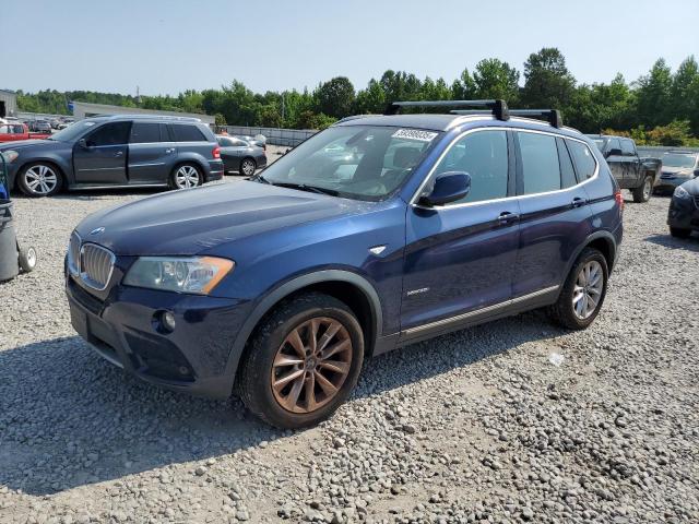 Vin: 5uxwx5c58cl719315, lot: 59398035, bmw x3 xdrive28i 2012 img_1