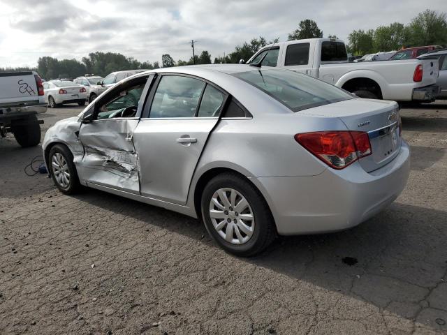 Vin: 1g1pc5sh4b7105178, lot: 59237625, chevrolet cruze ls 20112