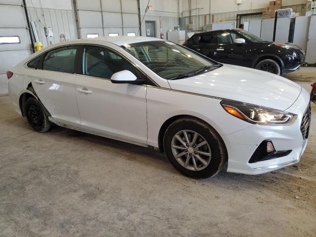 Vin: 5npe24afxkh738274, lot: 61446115, hyundai sonata se 20194
