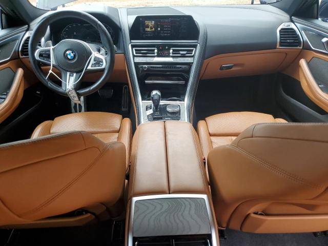 2021 BMW M850XI WBAGV8C06MCG35500