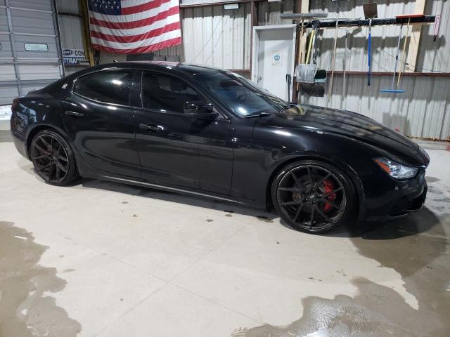 Vin: zam57rta0f1138193, lot: 62360965, maserati all models s 20154