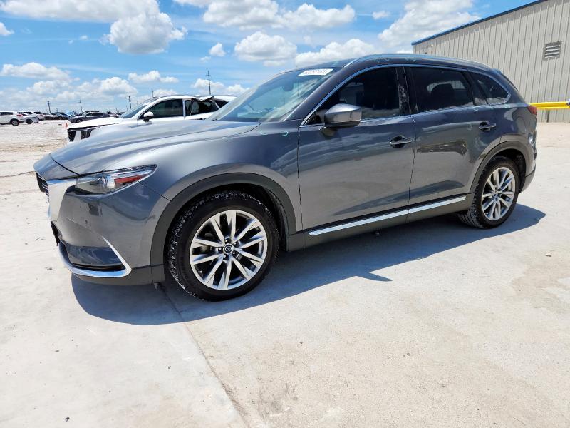 Vin: jm3tcbey2j0210915, lot: 62232165, mazda cx-9 signature 2018 img_1