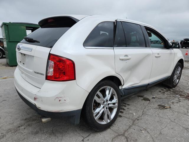 Vin: 2fmdk3kc1dbb97717, lot: 61457395, ford edge limited 20133