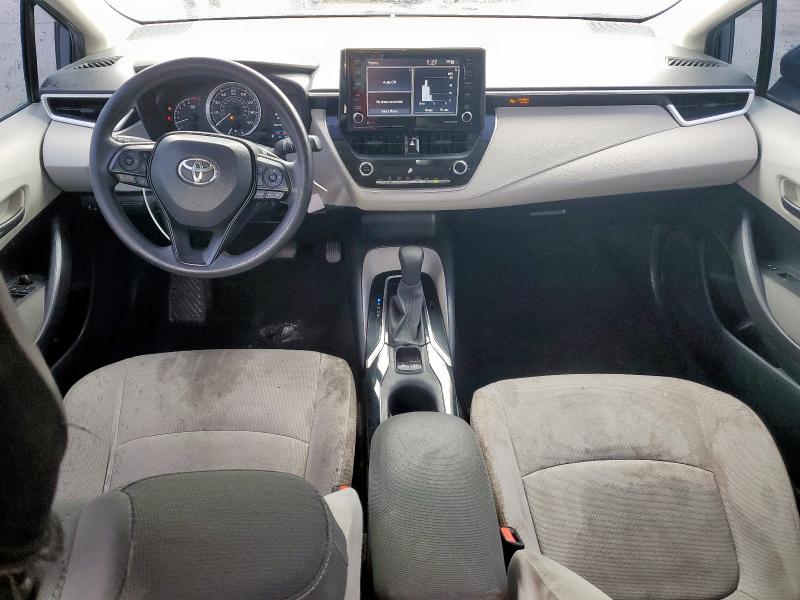 2022 TOYOTA COROLLA LE - JTDEPMAE9NJ198078