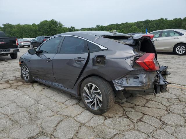 Vin: 19xfc2f79he213095, lot: 60478645, honda civic ex 20172