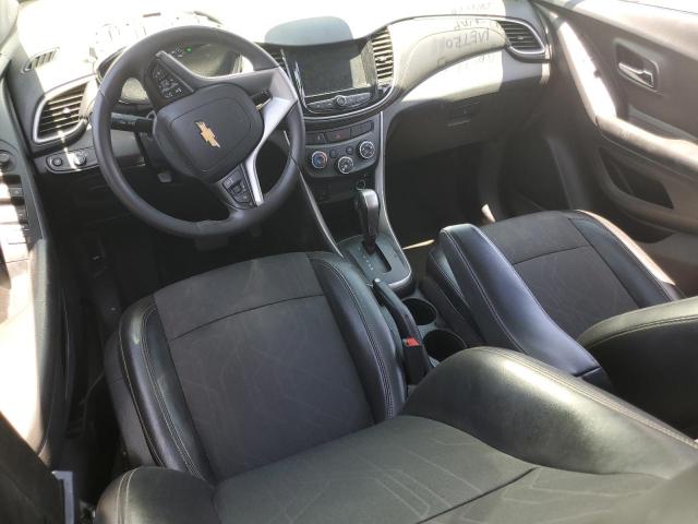 2021 CHEVROLET TRAX 1LT KL7CJLSB0MB336135
