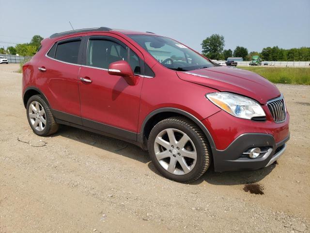 Vin: kl4cjcsb0eb582360, lot: 59704435, buick encore 20144