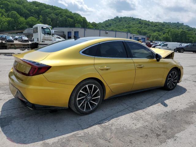 Vin: 5npej4j24lh019913, lot: 60459655, hyundai sonata sel plus 20203