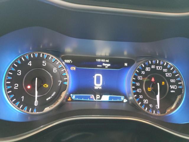 2016 CHRYSLER 200 C 1C3CCCCB5GN114323