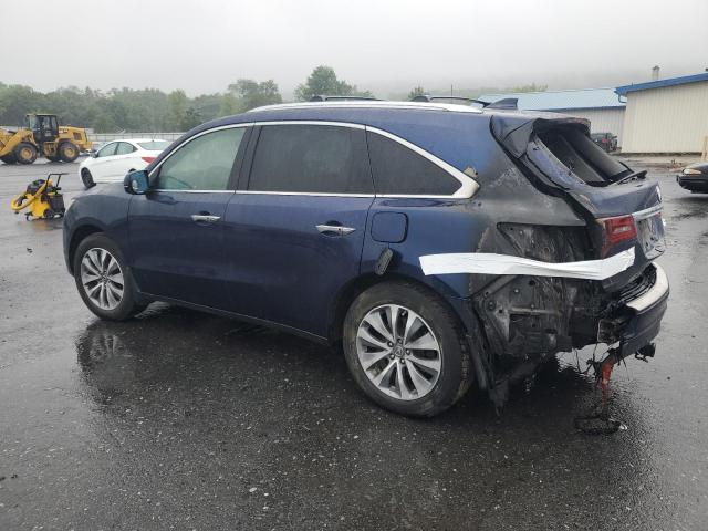 Vin: 5fryd4h43fb002890, lot: 60710895, acura mdx technology 20152