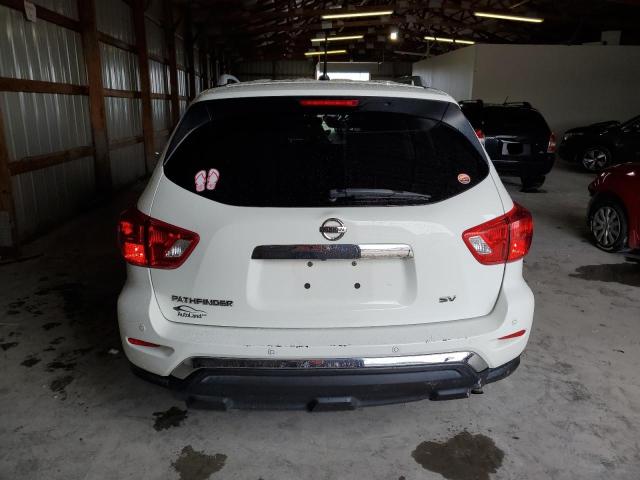 2017 NISSAN PATHFINDER 5N1DR2MN5HC648643
