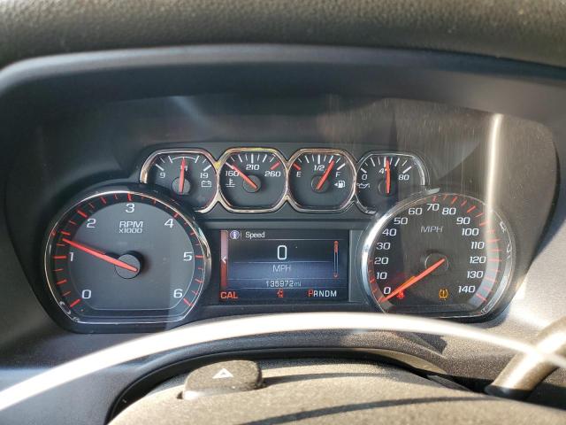 2015 GMC SIERRA K1500 SLE 1GTV2UECXFZ439897