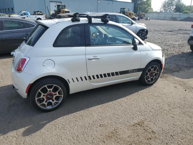 Vin: 3c3cffkr3ht671188, lot: 61052695, fiat 500 pop 20173