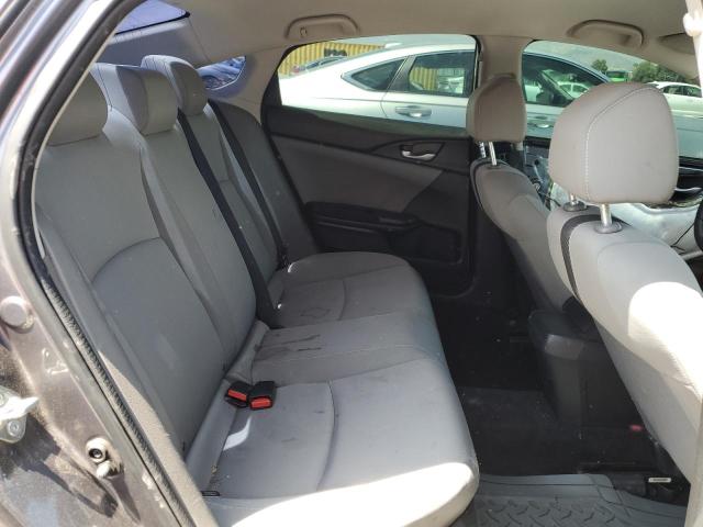 2018 HONDA CIVIC LX 2HGFC2F50JH505390