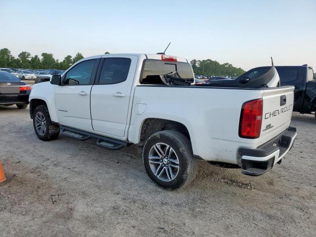 2022 CHEVROLET COLORADO L - 1GCGSCEN5N1112387