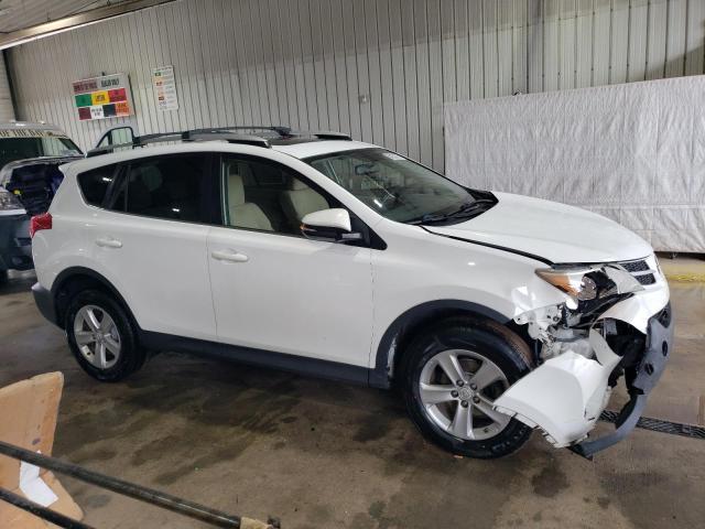 Vin: jtmrfrev0dd006555, lot: 60250705, toyota rav4 xle 20134
