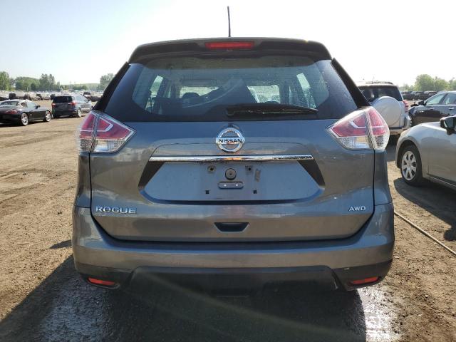 2016 NISSAN ROGUE S 5N1AT2MV5GC735865