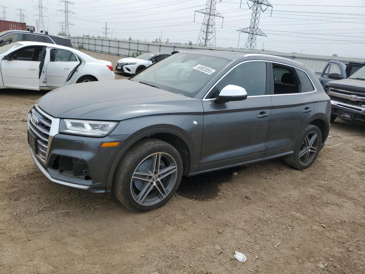 AUDI SQ5 PREMIUM PLUS