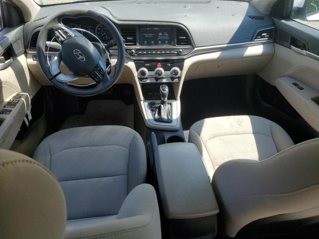 2019 HYUNDAI ELANTRA SE 5NPD84LF1KH429428