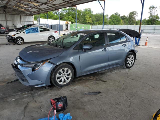 Vin: 5yfepmae9np299584, lot: 61424725, toyota corolla le 2022 img_1