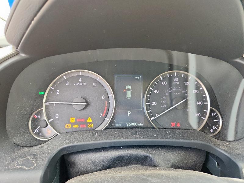 2022 LEXUS RX 350 2T2HZMAA7NC258001