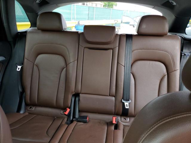 2017 AUDI Q5 PREMIUM WA1M2AFP8HA074661