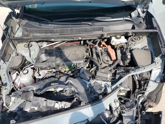 2021 TOYOTA RAV4 XLE - 4T3RWRFV8MU020754
