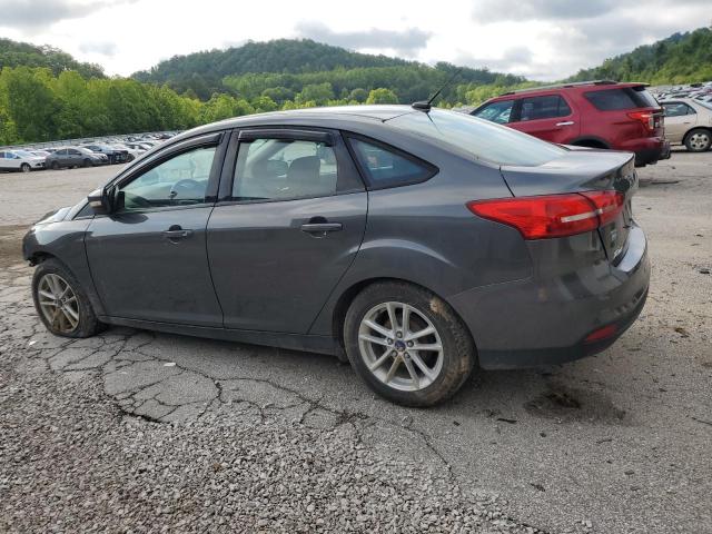 Vin: 1fadp3f25hl218961, lot: 60071515, ford focus se 20172
