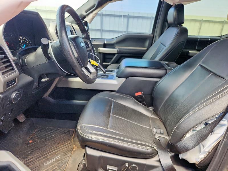 2018 FORD F150 SUPER - 1FTEW1E58JKD66986