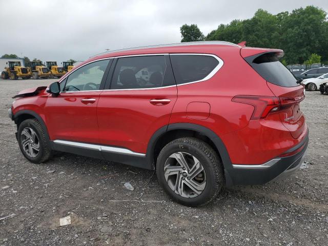Vin: 5nms6daj8mh343389, lot: 60241475, hyundai santa fe sel 20212