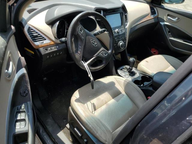 2014 HYUNDAI SANTA FE G - KM8SRDHF2EU078029