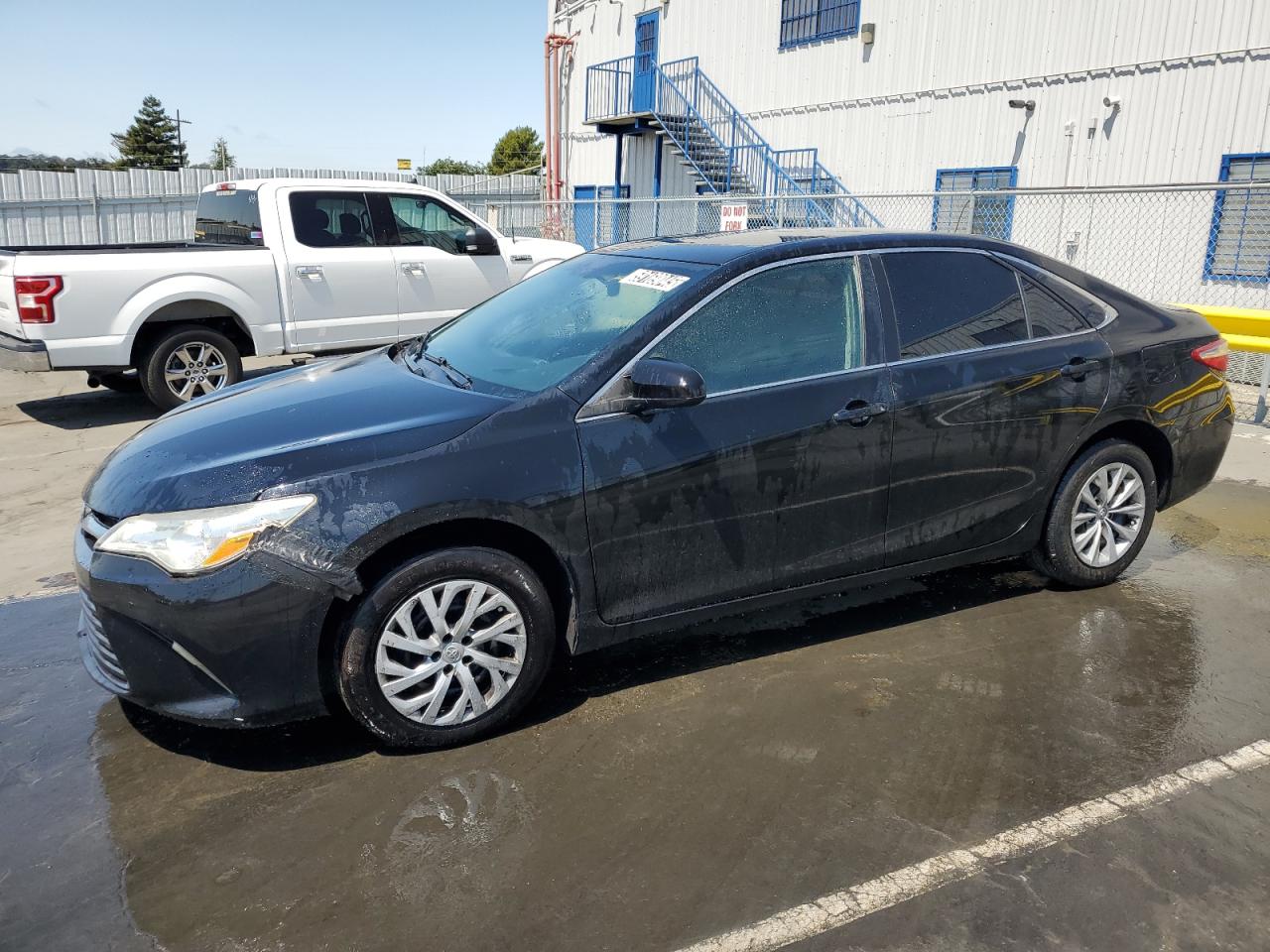TOYOTA CAMRY HYBRID